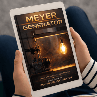 Power Grid Generator Bonus #2 - Meyer Generator Blueprint