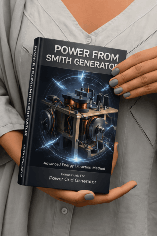 Power Grid Generator Bonus #3 - Power from Smith Generator Guide